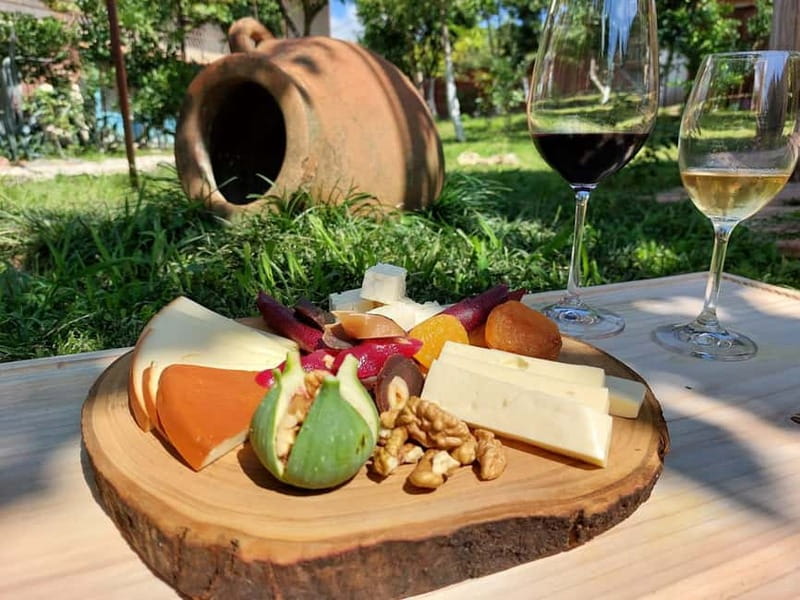 Kutaisi uncorked: Wine Tasting at a local Family Home - Authentic Georgian Wine Experience at a Family Home Near Kutaisi