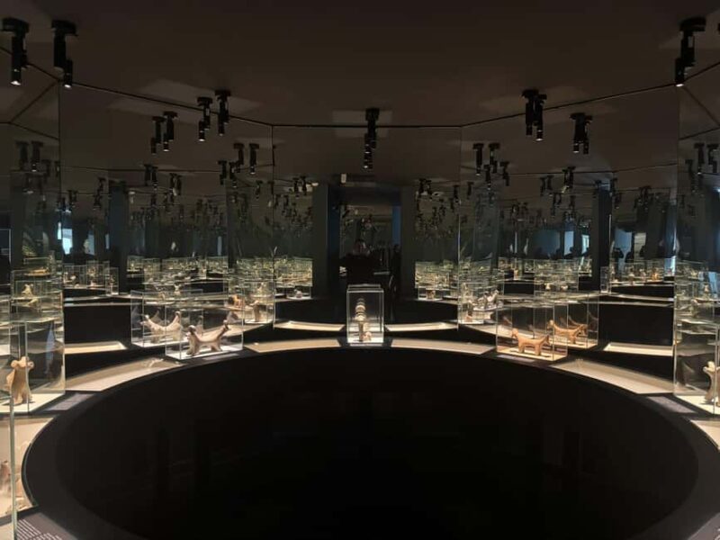 Kutaisi: Vani Archaeological Museum & Sulfur Baths Tour - Visiting the Vani Archaeological Museum