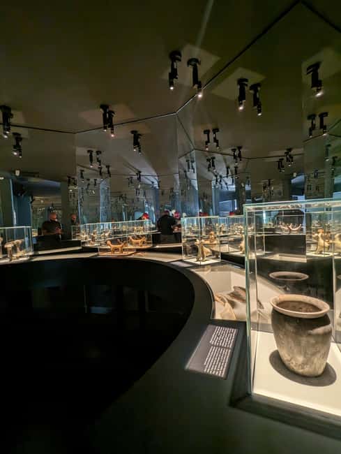 Kutaisi: Vani Museum and Khani Gorge Hiking Day Trip - Exploring the Vani Archaeological Museum’s Collection of Colchis Artifacts