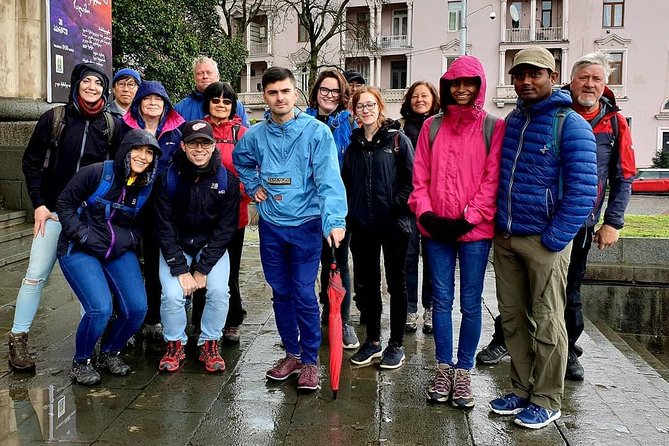 Kutaisi Walking Tour - Discover Kutaisi’s Highlights in a Short, Guided Walk