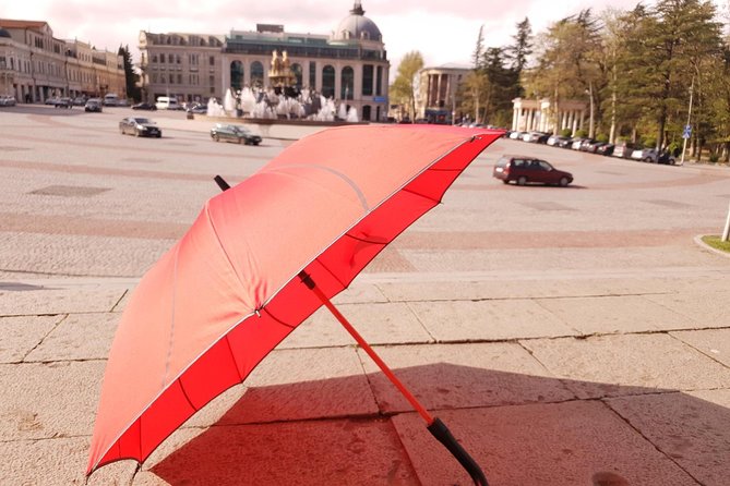 Kutaisi Walking Tour - Key Points