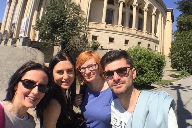 Kutaisi Walking Tour - Tasting Snacks and Local Flavors