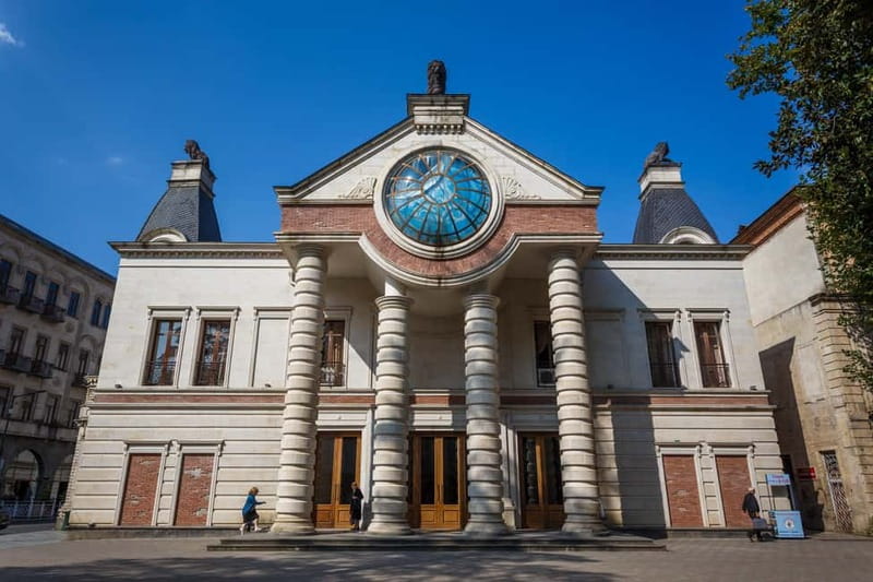 Kutaisi walking tour - Who Will Enjoy This Tour Most?