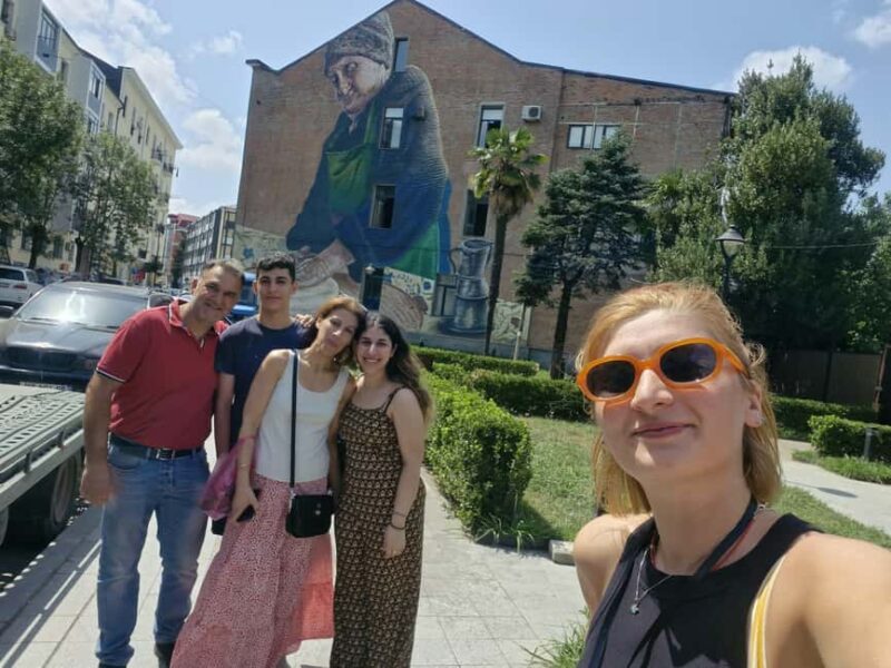 Kutaisi: Walking Tour & Tskaltubo Abandoned Sanatoriums - Key Points