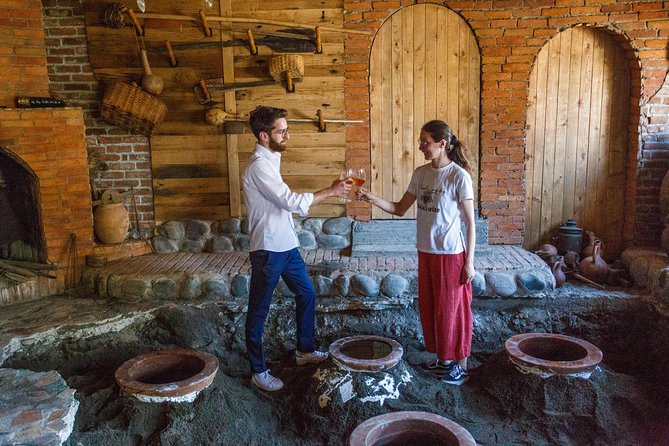 Kutaisi, Wine & Dine from Batumi - Exploring Kutaisi, Wine & Dine from Batumi: A Full-Day Cultural and Culinary Experience