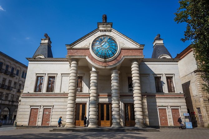 Kutaisi, Wine & Dine from Batumi - Unique Aspects of This Tour