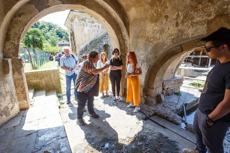 Kutaisi, Wine & Dine - group tour around the city - Wine Tasting and Georgian Lunch at Baias Winery