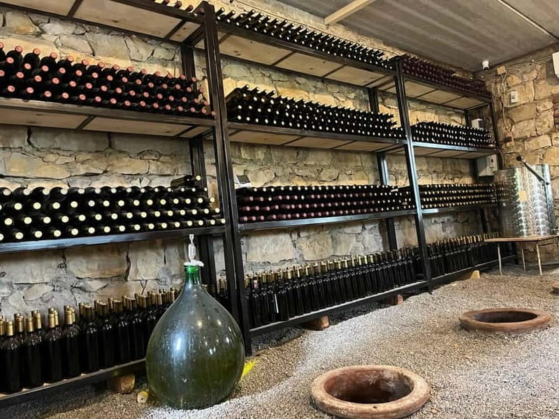 Kutaisi: Wine Tasting in Family Winery shop - Discover a Unique Wine Tasting Experience in Kutaisi