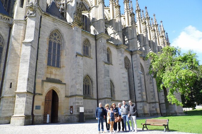 Kutna Hora and Bone Chapel Private Day Trip from Prague - The Gothic Stone Fountain on Rejsek Square