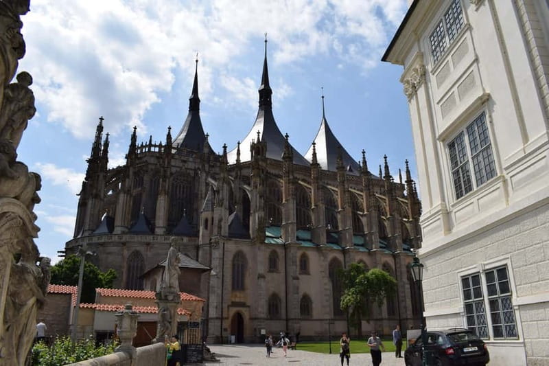 Kutná Hora from Prague The Bone Church & St. Barbaras - Practical Details: Meeting Point and Booking