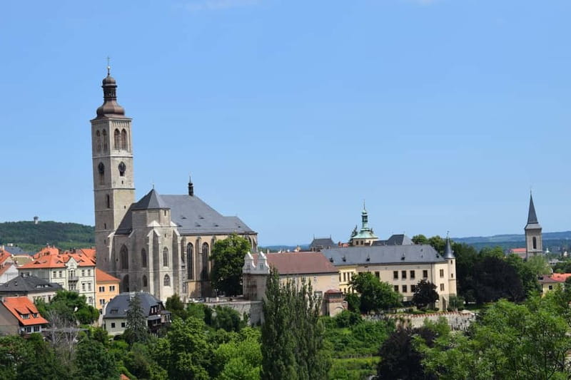 Kutná Hora from Prague The Bone Church & St. Barbaras - Comparing Similar Tours and Alternatives