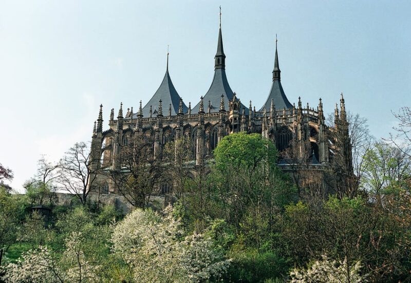 Kutna hora - GUIDED TOUR TO KUTNA HORA - Key Points