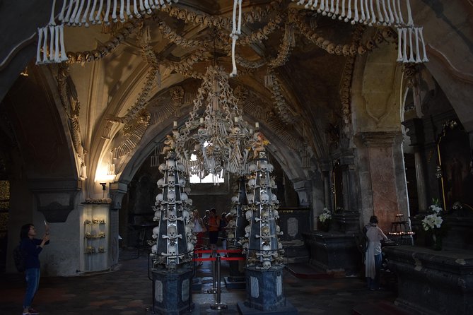 Kutna Hora Half-Day, Incl. the Bone Church & St.Barbara Cathedral - Tour Pacing and Time Management