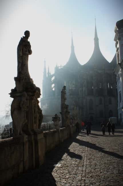 Kutna Hora: Historical Center and Sedlec Ossuary Tour - Comfortable and Convenient Transfers in a Small Group Mercedes V Class