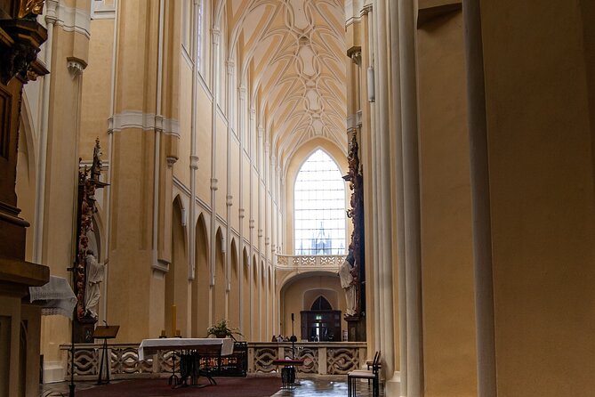 Kutna Hora Private Day Trip from Prague by Train - St. Barbara’s Cathedral: The Symbol of Kutna Hora