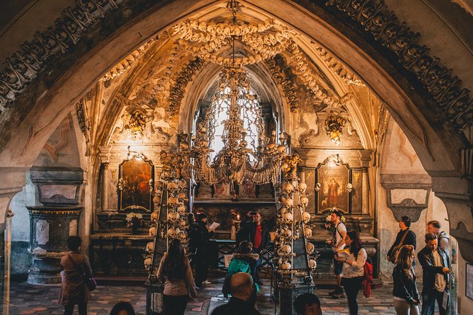 Kutna Hora Private Day Trip from Prague by Train - Guides and Personalization