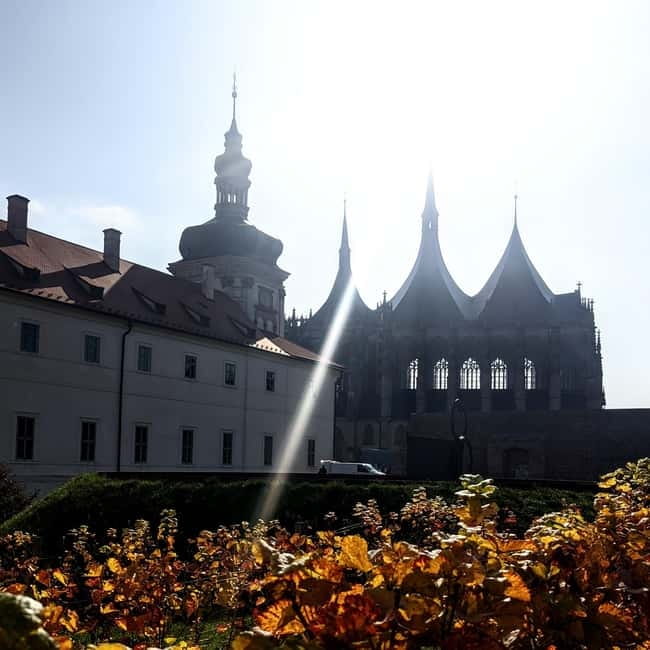 Kutná Hora: Private Day Trip with Silver Mine Option - Key Points