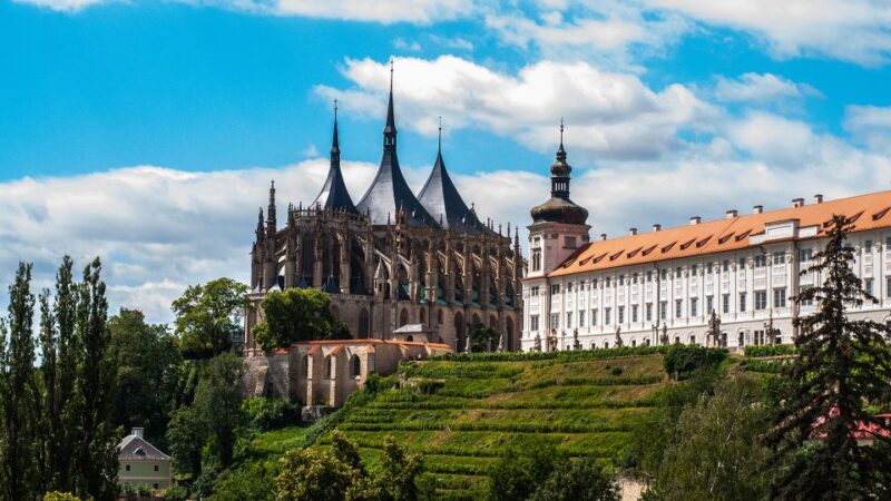 Kutná Hora Private Tour: Day Trip from Prague - Free Time for Walking and Shopping in Kutná Hora
