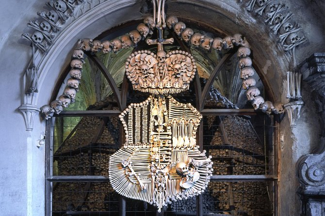 Kutna Hora & St. Barbara Cathedral & Ossuary - The Experience of a Small Group Guided Tour