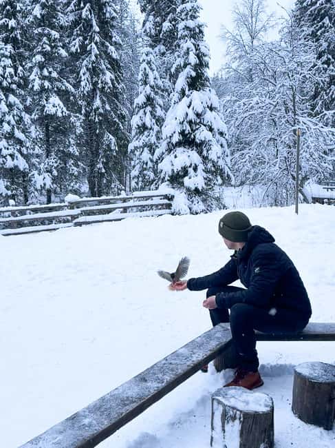 Kuusamo/Rovaniemi: Korouoma with biologist/photographer - Photography and Natural Insights from a Biologist Guide