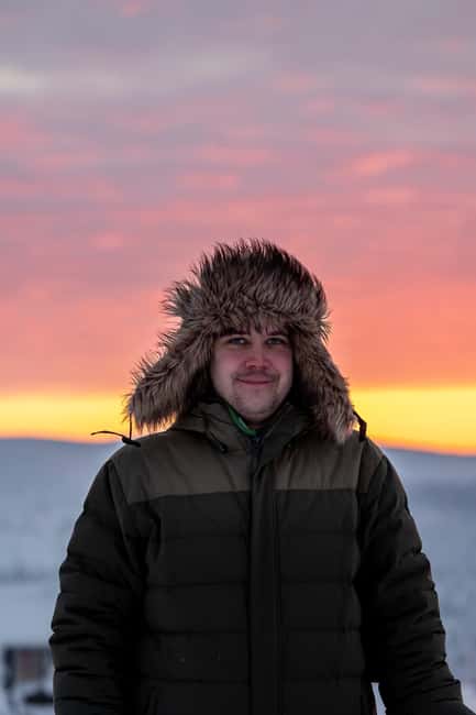 Kuusamo/Rovaniemi: Korouoma with biologist/photographer - Traditional Finnish Lunch by the Campfire