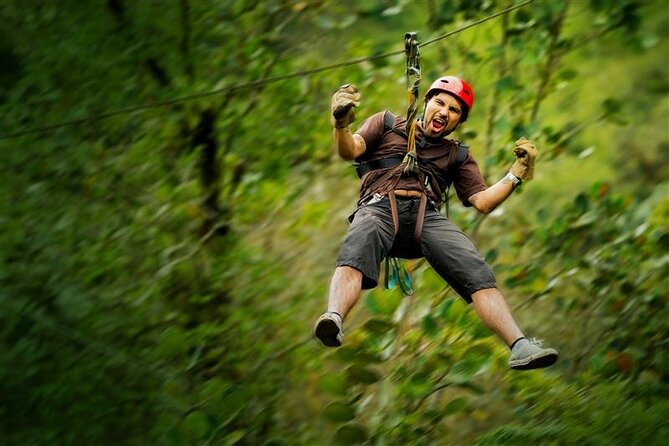 KUZÁ Beach & Adventure Park Deluxe Pass & Zip Line Adventure - Discover KUZÁ Beach & Adventure Parks Deluxe Pass & Zip Line Adventure in Cozumel