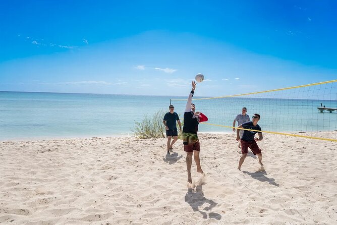 KUZÁ Beach & Adventure Park Deluxe Pass & Zip Line Adventure - Key Points