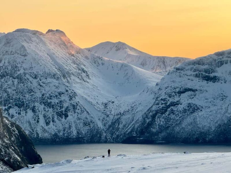 Kvaløya Island: Photography Tour with Snacks - Capture the Beauty of Kvaløya Island with a Focused Photography Tour