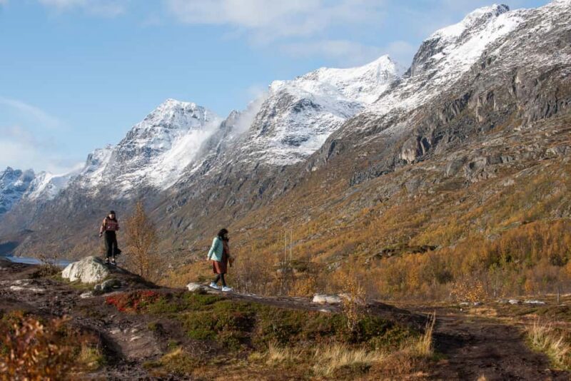 Kvaløya Island: Photography Tour with Snacks - Flexibility and Booking Options for Peace of Mind