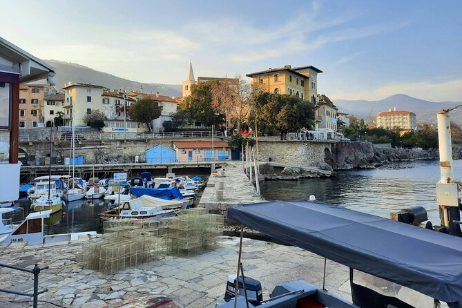 Kvarner Bay Tour with Opatija, Lovran and Local Specialties - Discovering Lovran and Its Historic Charm