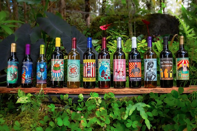 Kvasirs Meadery Experience on the Big Island - Discover the Kvasirs Meadery Experience on the Big Island for $60 per person