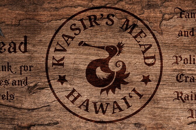 Kvasirs Meadery Experience on the Big Island - Value and uniqueness of the mead experience