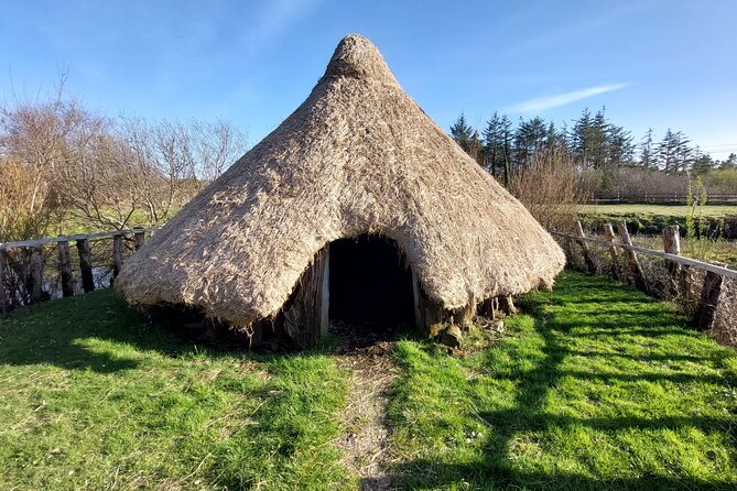 Kylemore Abbey, Connemara and Sky Road Private Tour from Galway - Lunch at Veldons Seafarer in Letterfrack