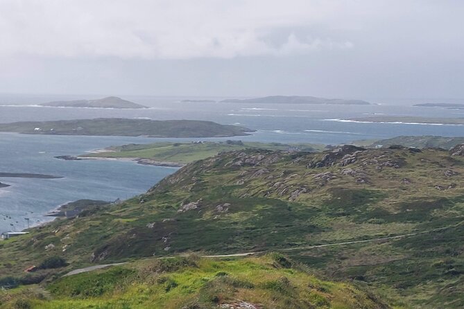 Kylemore Abbey, Connemara and Sky Road Private Tour from Galway - Passing Through Clifden and Visiting Pine Island Viewpoint