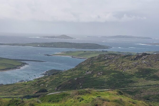 Kylemore Abbey, Sky Road & Aughnanure Private Tour from Galway - Enjoying Fresh Seafood and Irish Cuisine at Veldons Seafarer