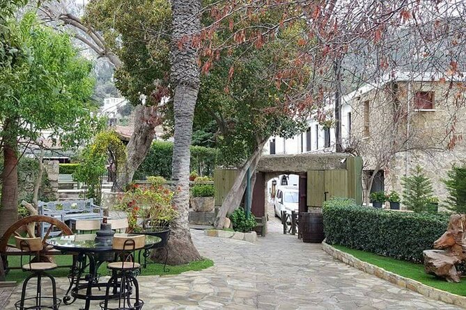 Kyrenia Half Day Tour with St Hillarion from Nicosia & Kyrenia - Explore Kyrenia’s Historic Castles and Abbeys in a Half-Day Tour