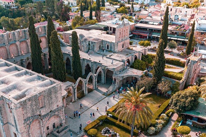 Kyrenia Half Day Tour with St Hillarion from Nicosia & Kyrenia - The Guide: Knowledgeable and Flexible