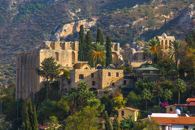 KYRENIA Private Tour from Nicosia - Explore Cyprus with a Full-Day Private Tour from Nicosia