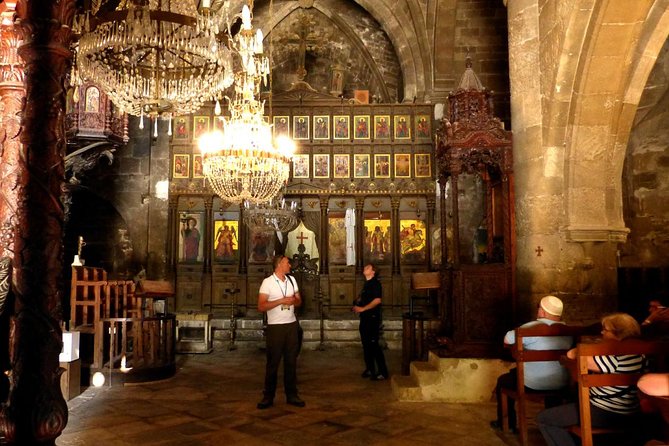 KYRENIA Private Tour from Nicosia - Strolling Through Kyrenia Harbour: Lively and Picturesque