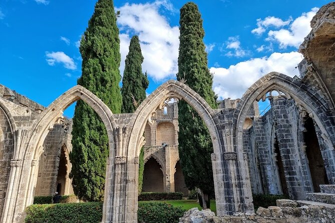 Kyrenia Tour (only from Nicosia/Kyrenia Hotels) - Discover Kyrenia’s Charm with a Private Guided Tour from Nicosia or Kyrenia Hotels