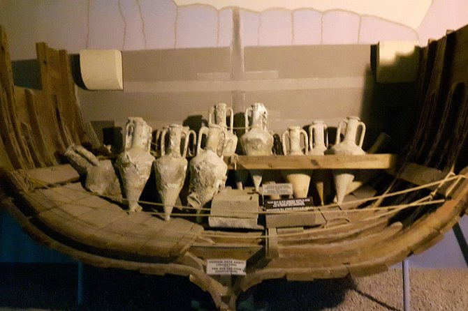 Kyrenia Tour (only from Nicosia/Kyrenia Hotels) - Key Points