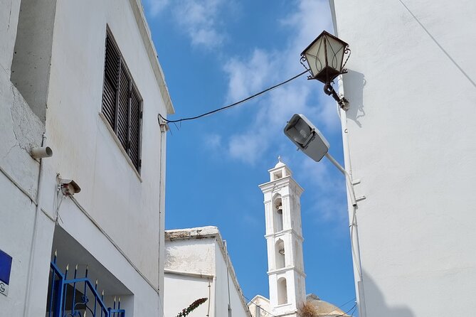 Kyrenia Tour (only from Nicosia/Kyrenia Hotels) - Visiting the Ottoman Baldoken Graveyard and Its Historical Significance