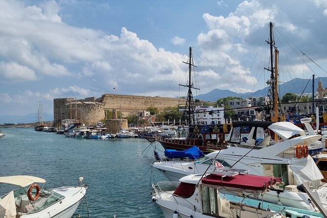 Kyrenia Tour (only from Nicosia/Kyrenia Hotels) - Exploring Bellapais Monastery: Medieval Gothic Architecture
