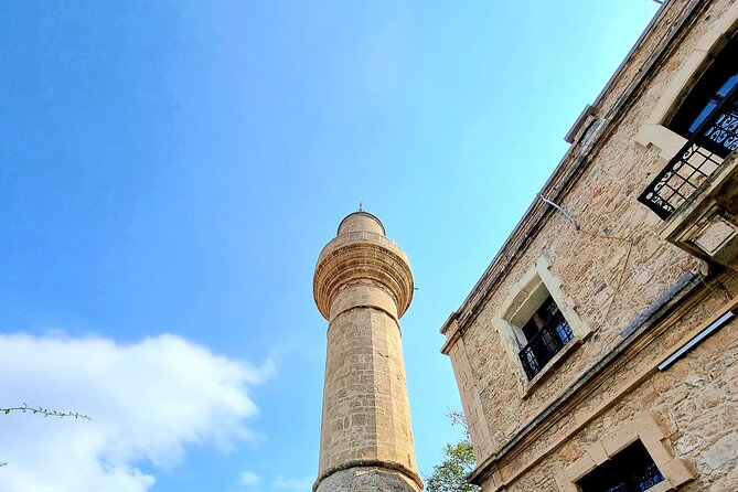 Kyrenia Tour (only from Nicosia/Kyrenia Hotels) - Practicalities of the Tour: Transport, Guide, and Amenities