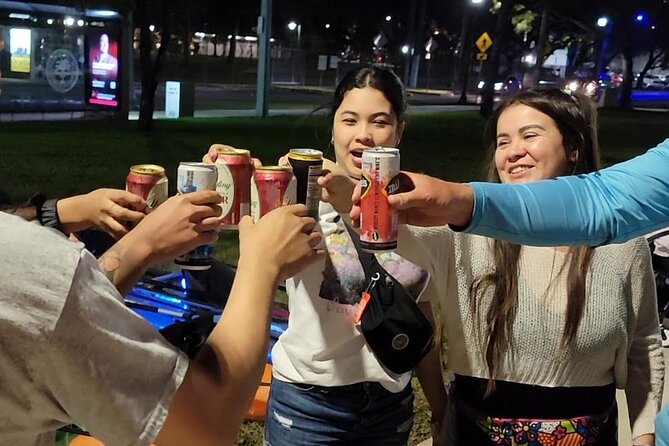 L.E.D. Light Kayak Miami City Lights - What Makes This Tour Stand Out