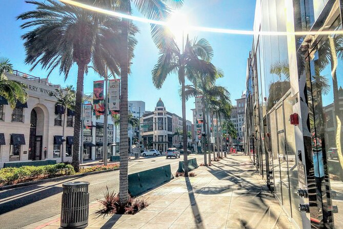 L.End to end: Your unforgettable day in California - Logistics: Meeting Points, Transport, and Group Size