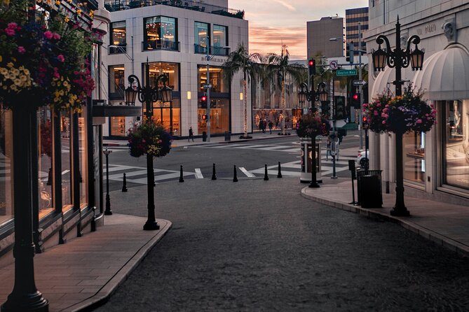 L.End to end: Your unforgettable day in California - Including Snacks and Water for a Long Day