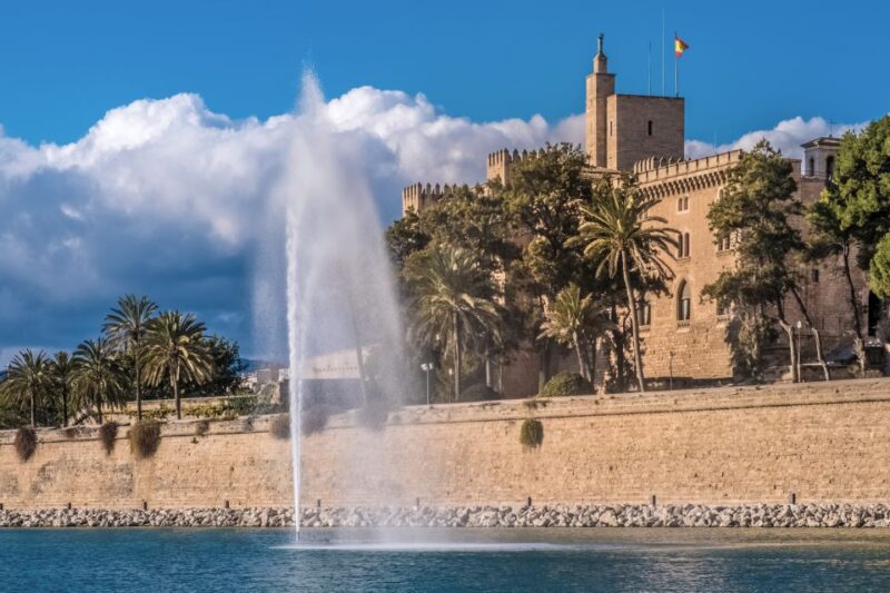 La Almudaina Palace Entry Ticket - La Almudaina Palace Entry Ticket: An Affordable Peek into Mallorca’s Royal Heritage
