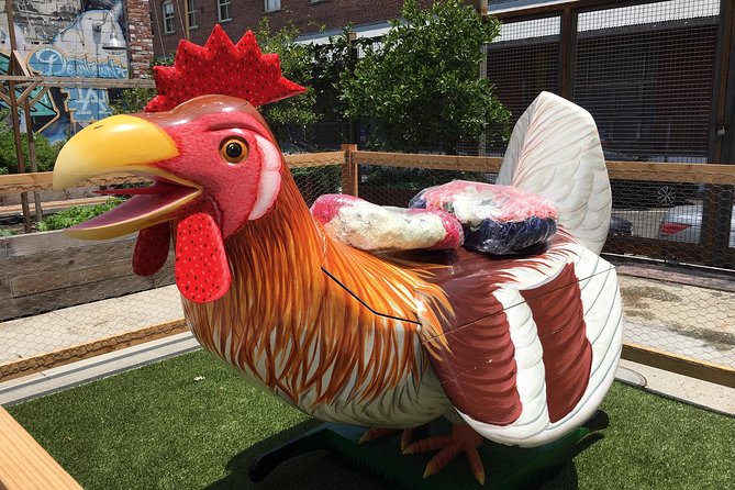 LA Arts District Tour - Key Points