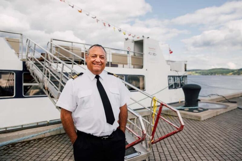 La Baie: 3-Hour Saguenay Fjord Classic Cruise with Guide - Meeting Point and Practical Tips